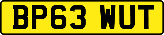 BP63WUT