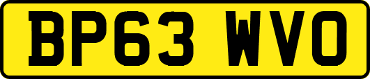 BP63WVO