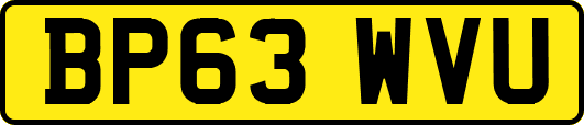 BP63WVU