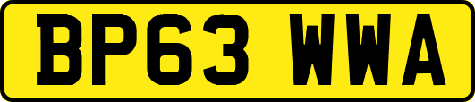 BP63WWA