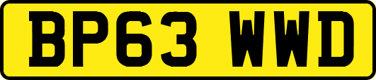 BP63WWD