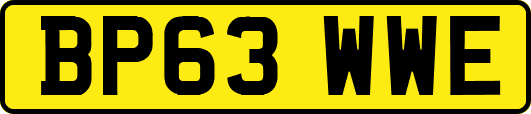 BP63WWE