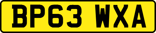 BP63WXA