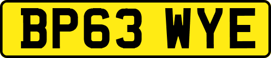 BP63WYE