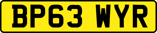 BP63WYR
