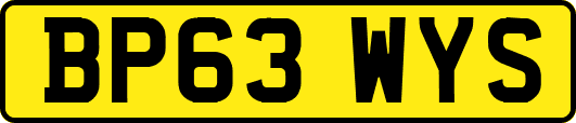BP63WYS