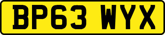 BP63WYX