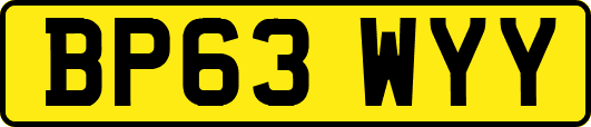 BP63WYY