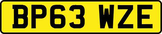 BP63WZE