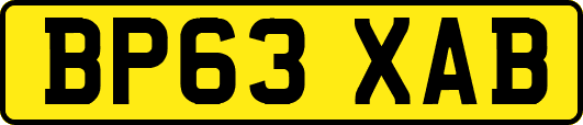 BP63XAB