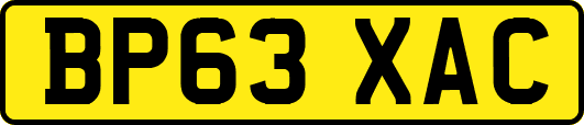 BP63XAC