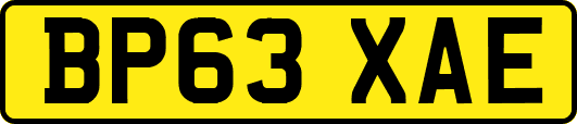 BP63XAE