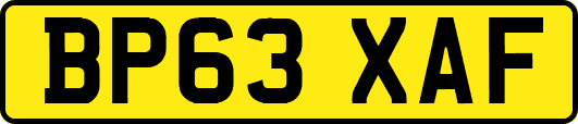 BP63XAF