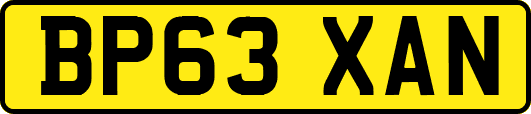 BP63XAN