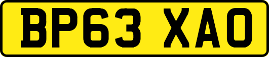 BP63XAO