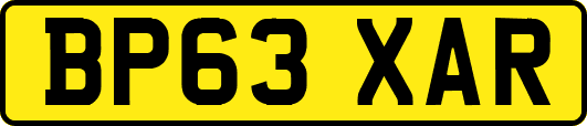 BP63XAR