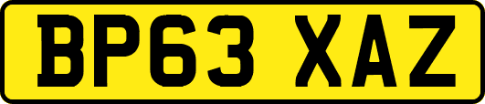 BP63XAZ