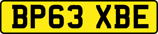 BP63XBE