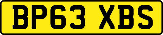 BP63XBS