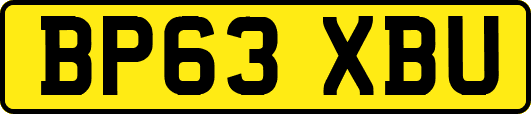 BP63XBU