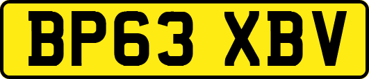BP63XBV