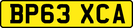BP63XCA