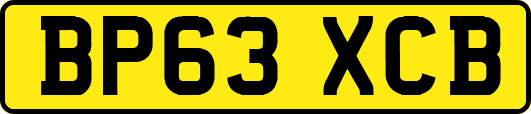 BP63XCB