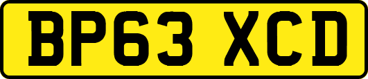 BP63XCD