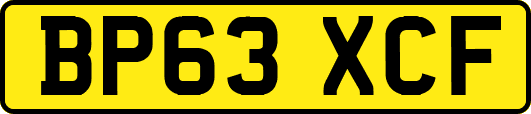BP63XCF