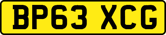 BP63XCG