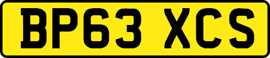 BP63XCS
