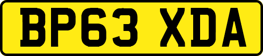 BP63XDA
