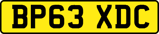 BP63XDC