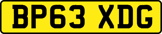 BP63XDG
