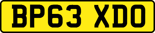 BP63XDO
