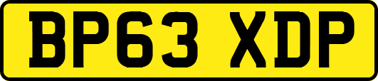 BP63XDP