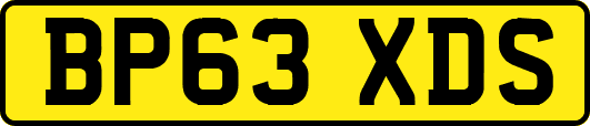 BP63XDS