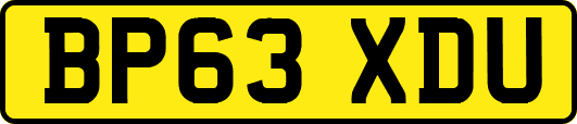 BP63XDU