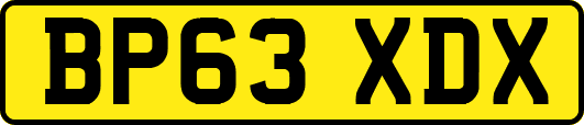 BP63XDX