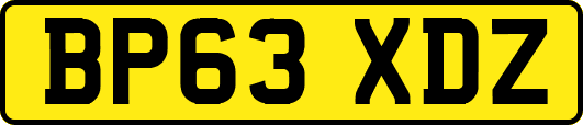 BP63XDZ