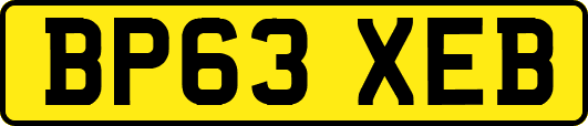 BP63XEB