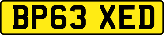 BP63XED