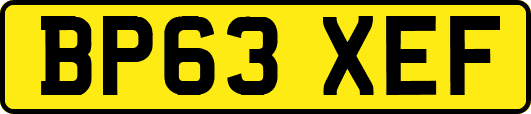BP63XEF