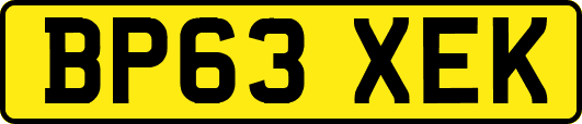 BP63XEK