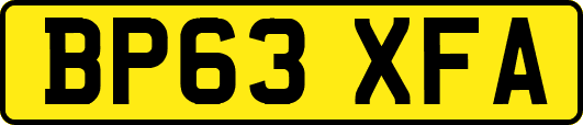 BP63XFA