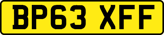 BP63XFF