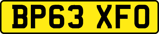 BP63XFO