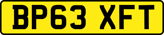 BP63XFT