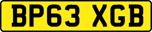 BP63XGB