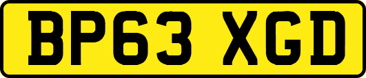 BP63XGD